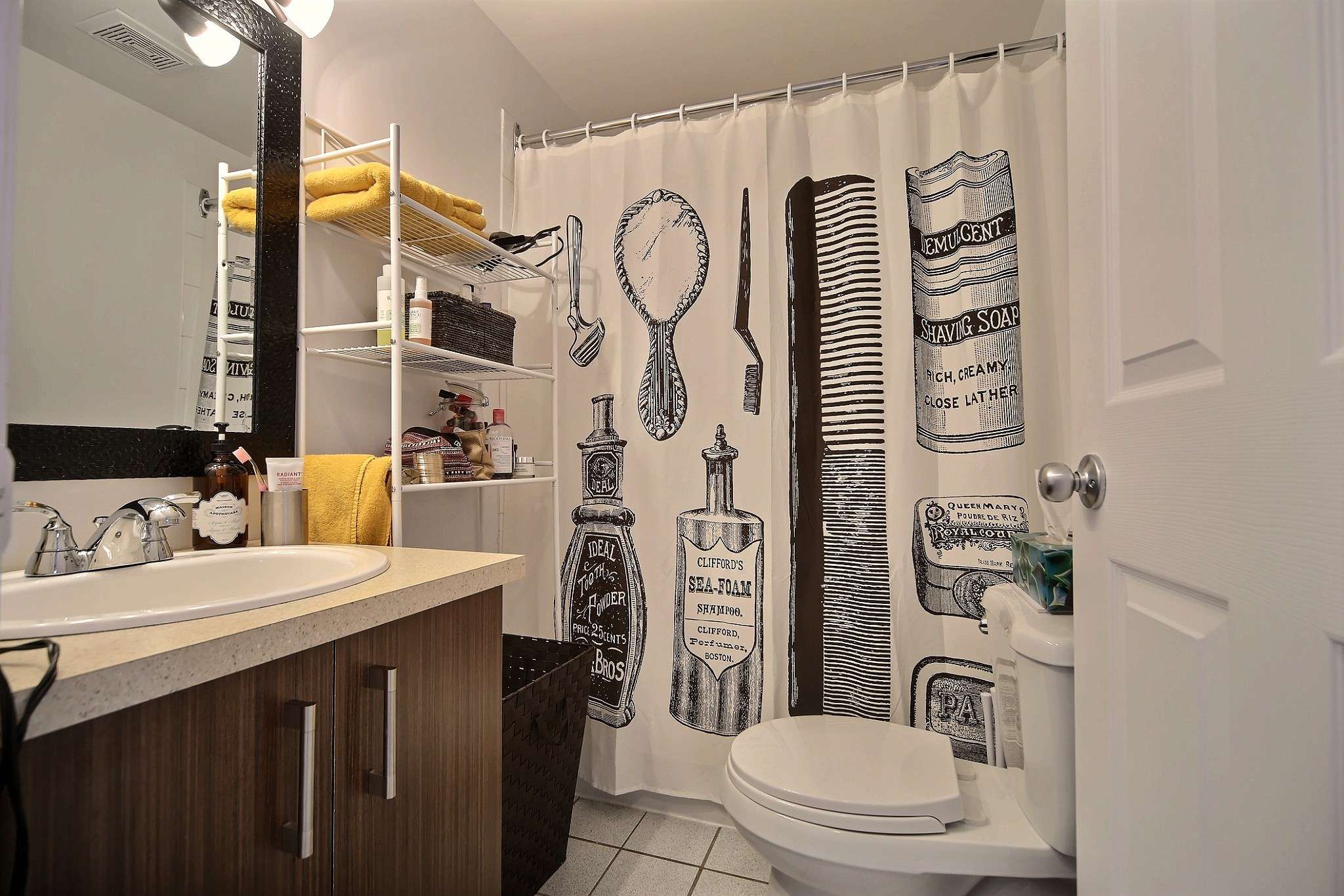 salle de bain