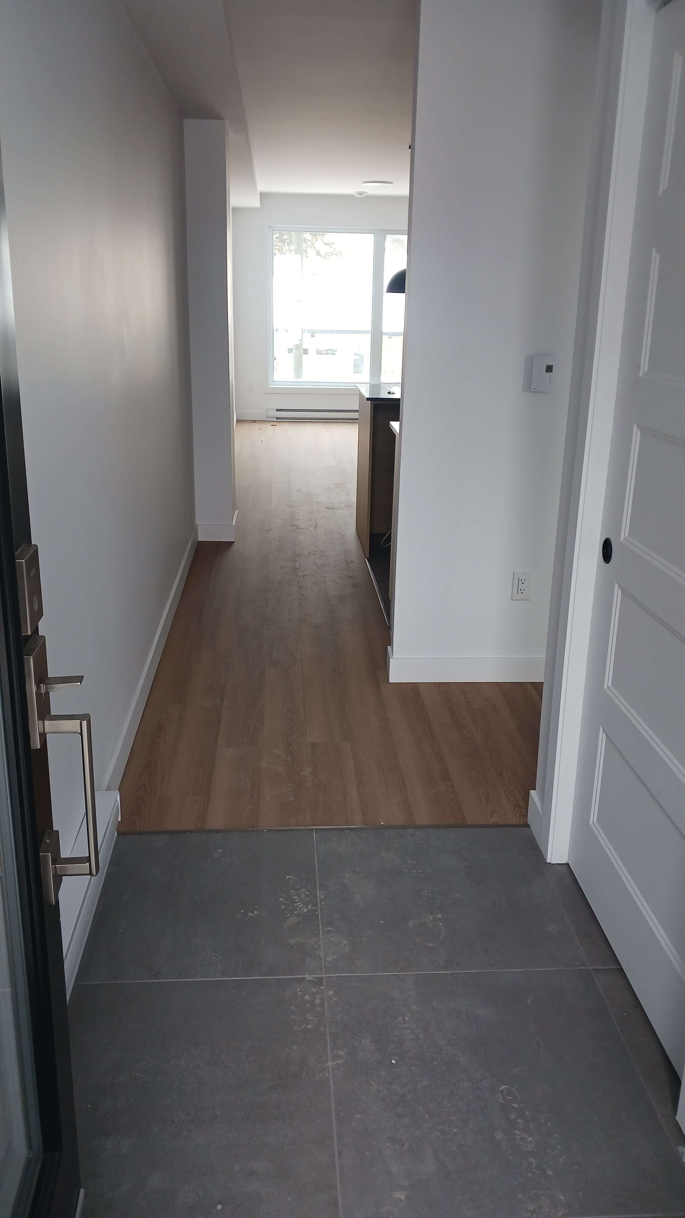 entrée