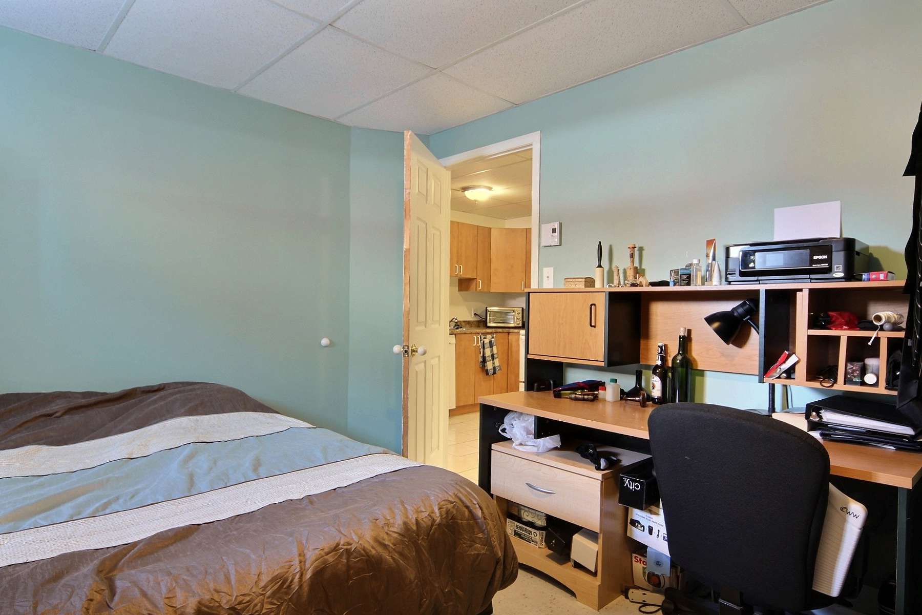 chambre