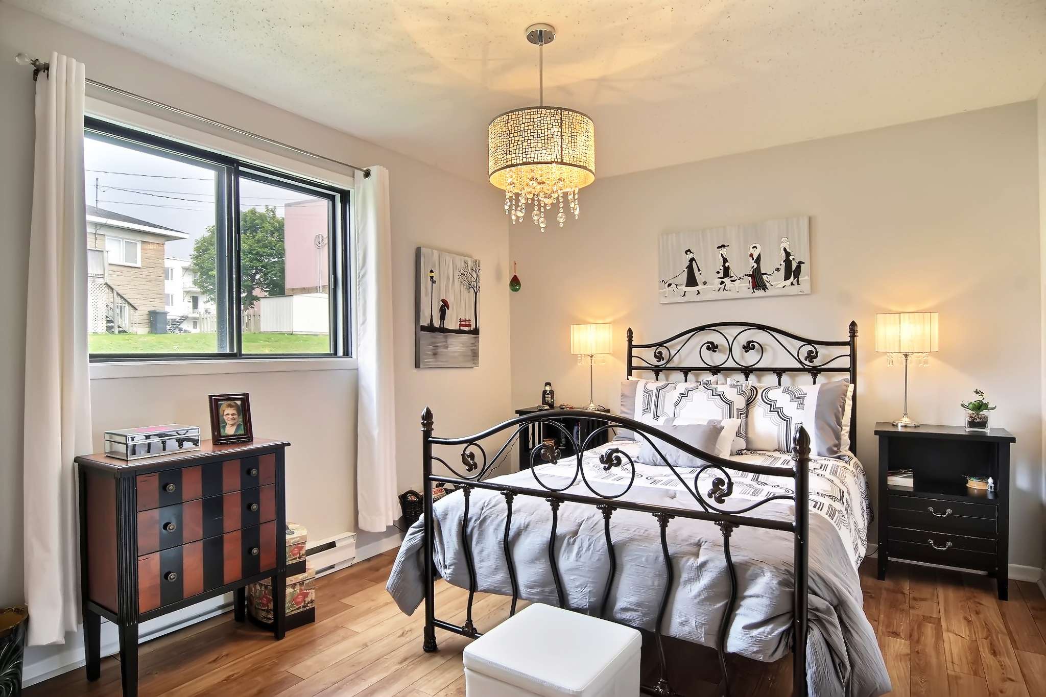chambre