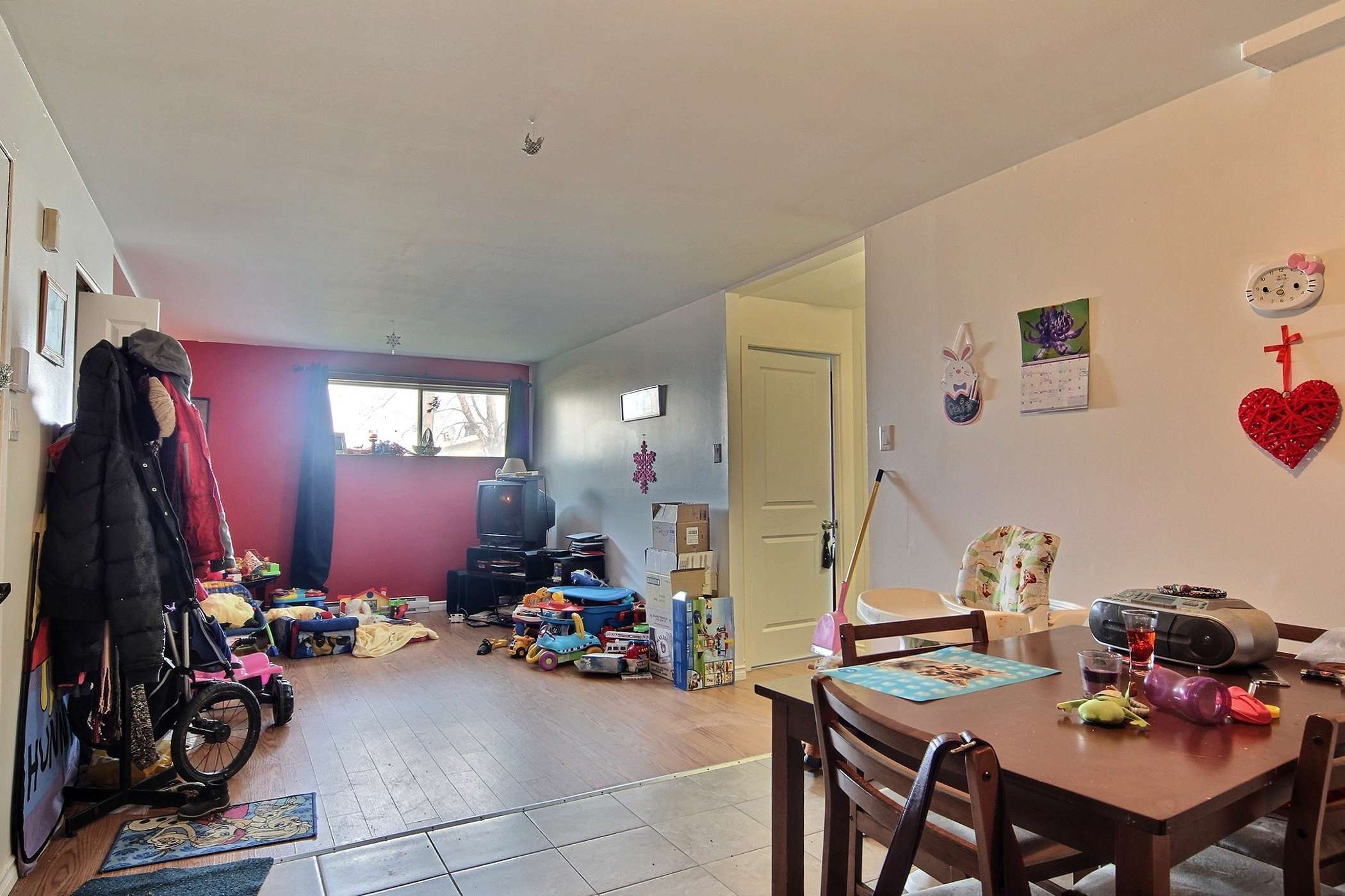 chambre