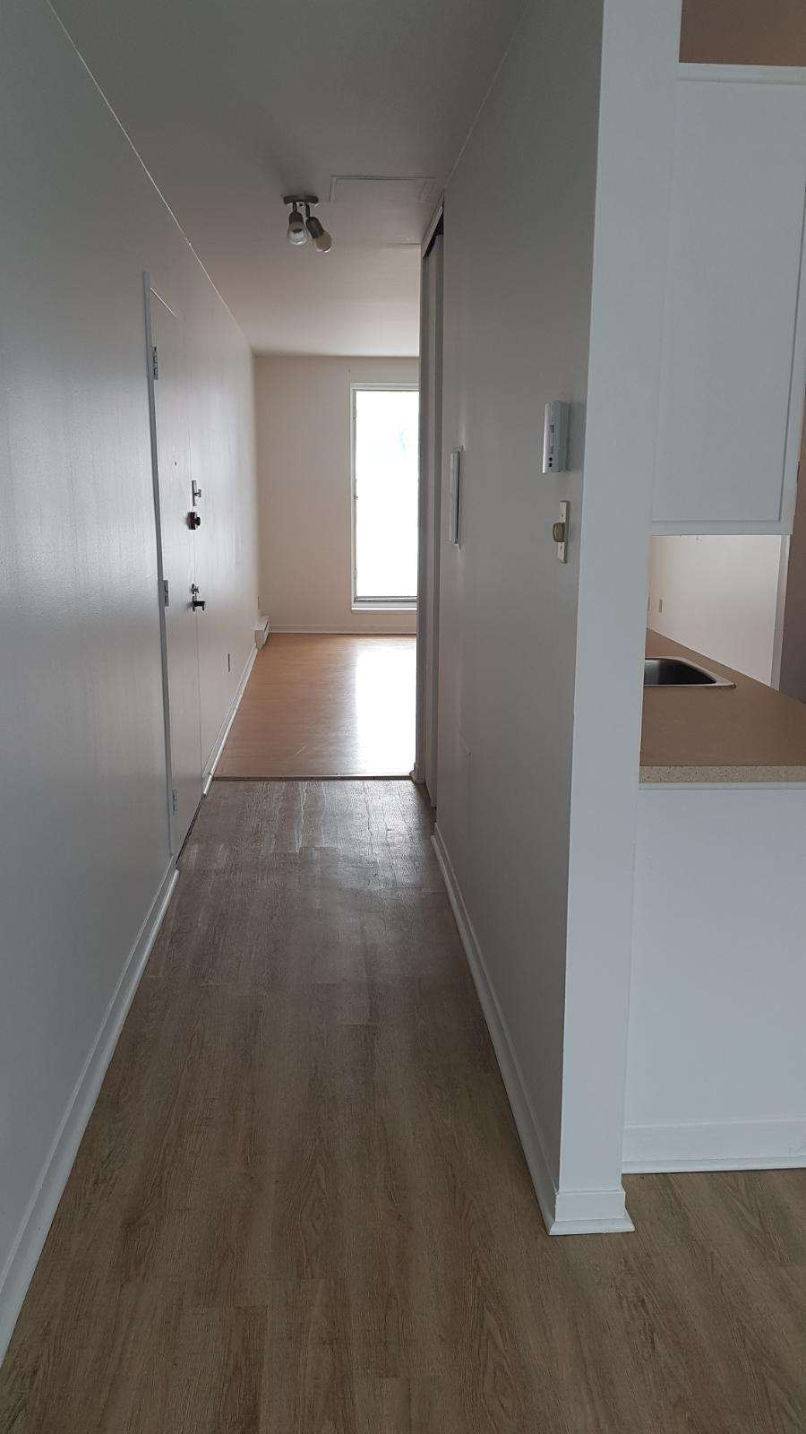 corridor