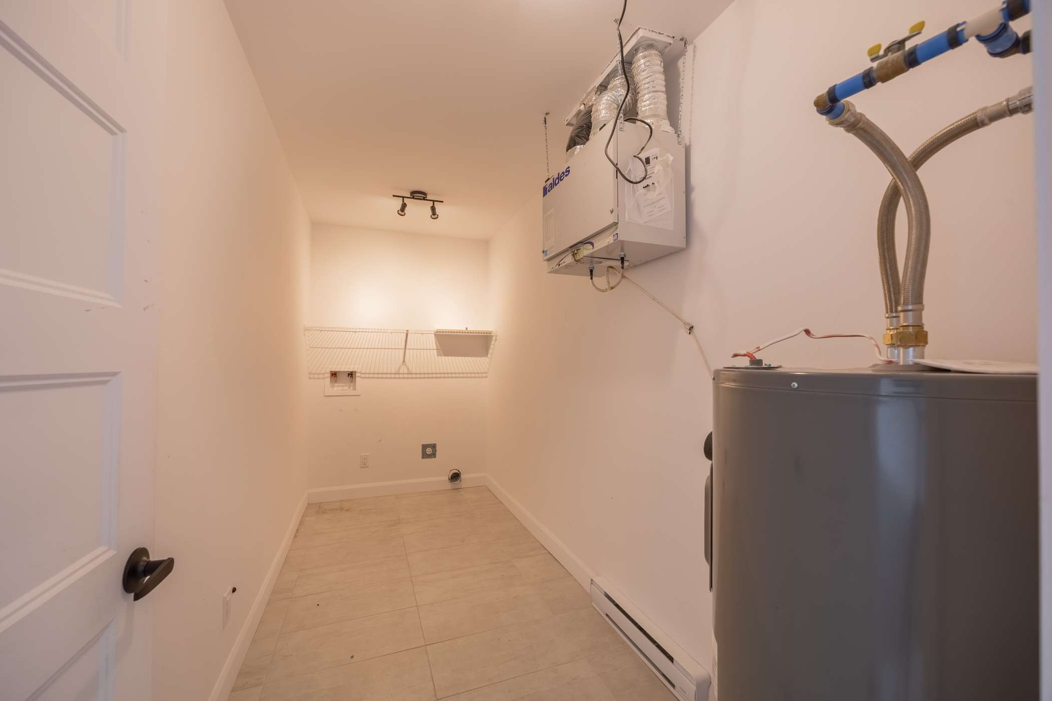 SALLE DE LAVAGE