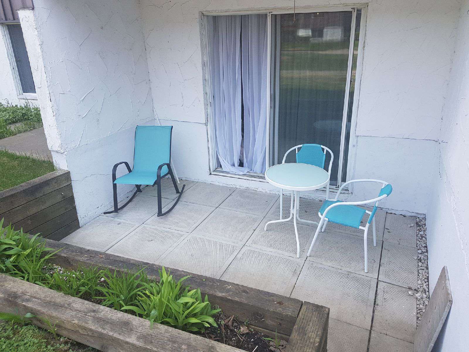 patio