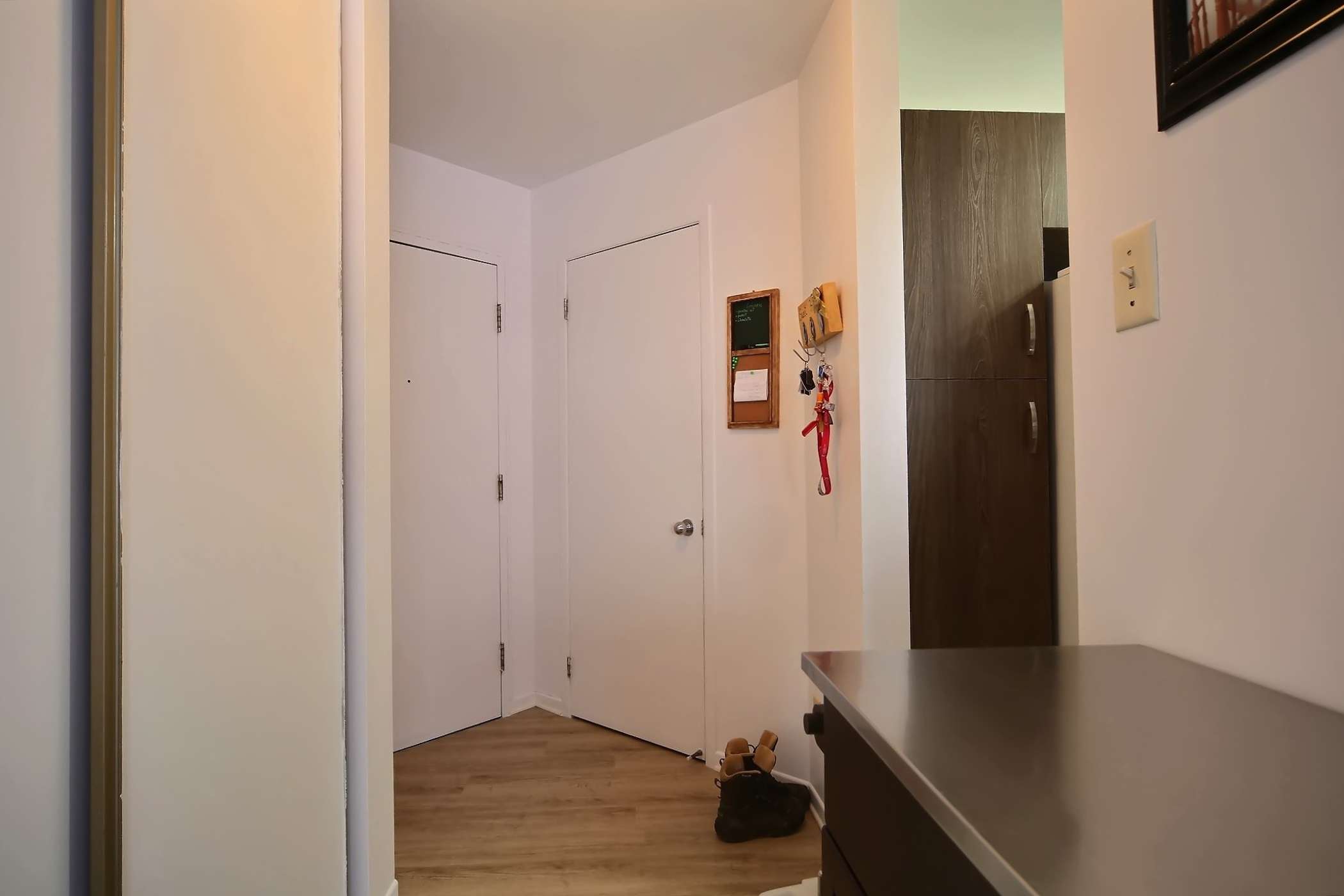 entrée