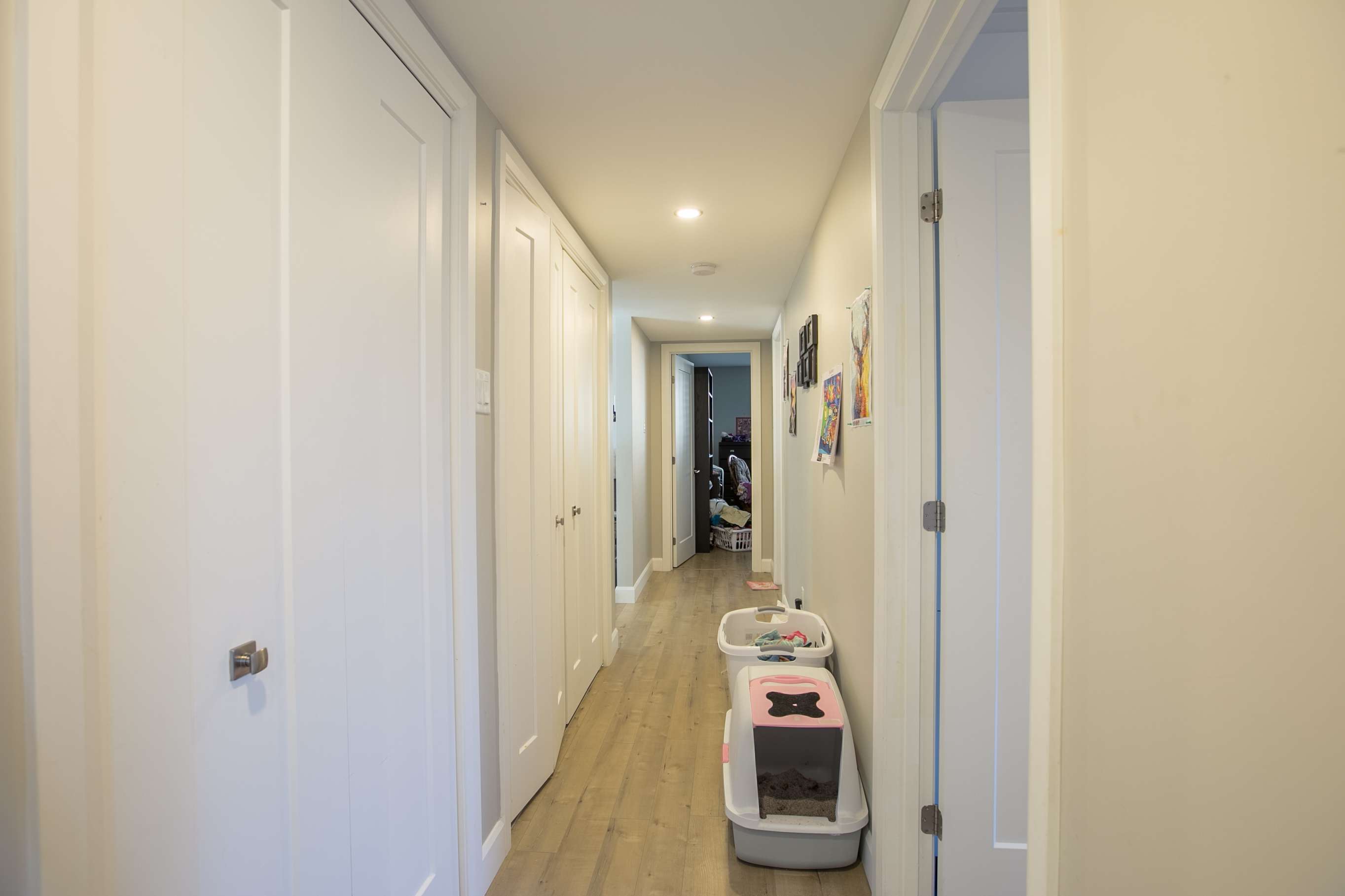 corridor