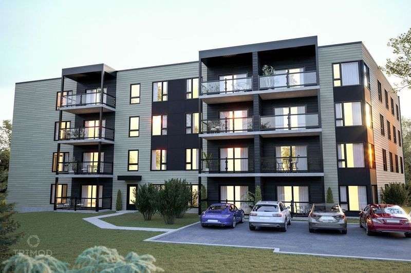 IMMEUBLE STATIONNEMENT